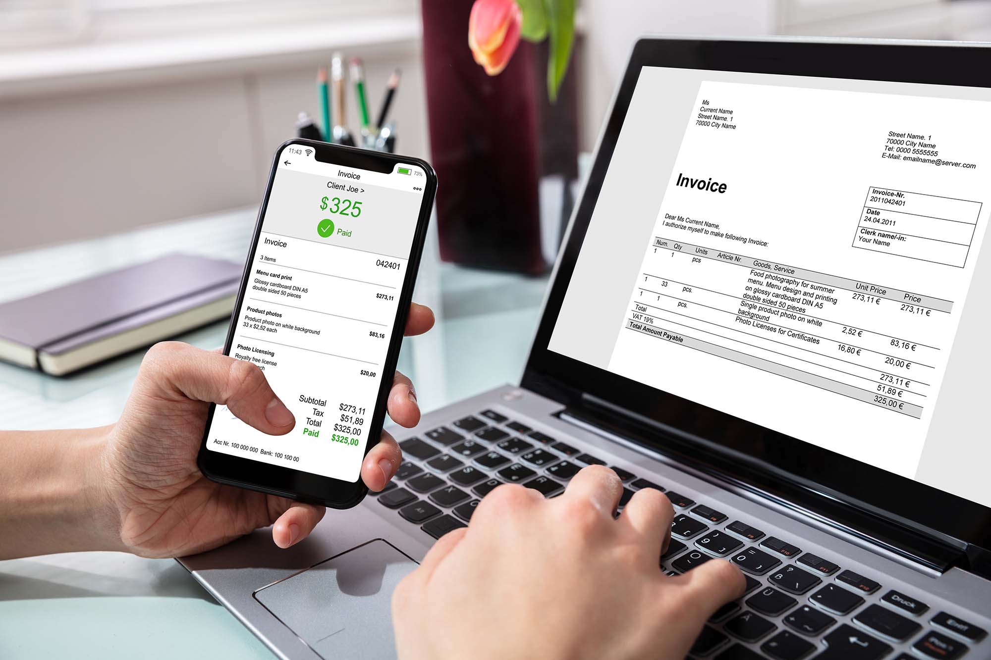 Fatturazione Elettronica – Privacy (GDPR)